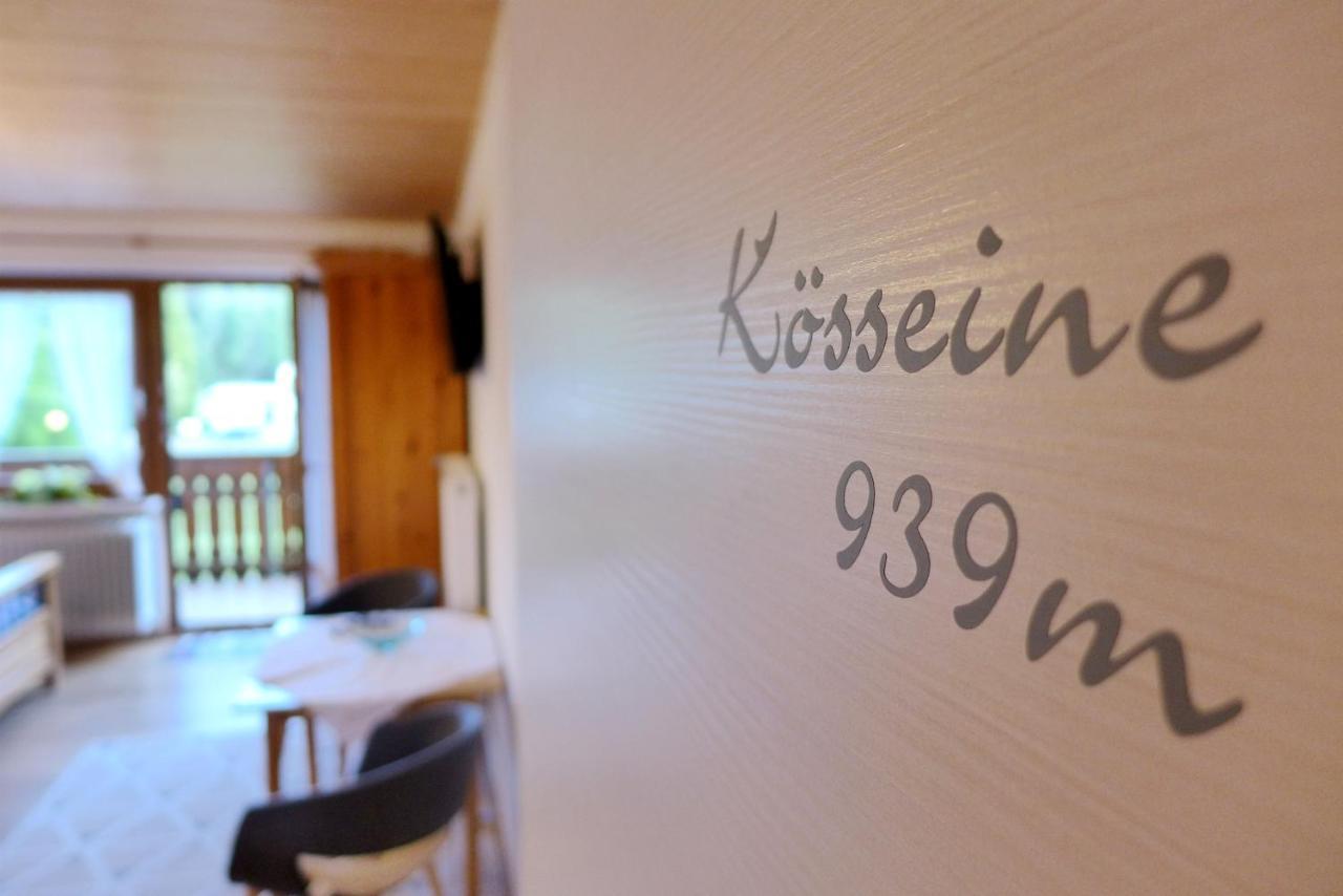 Gaestehaus Philipp Mehlmeisel Buitenkant foto