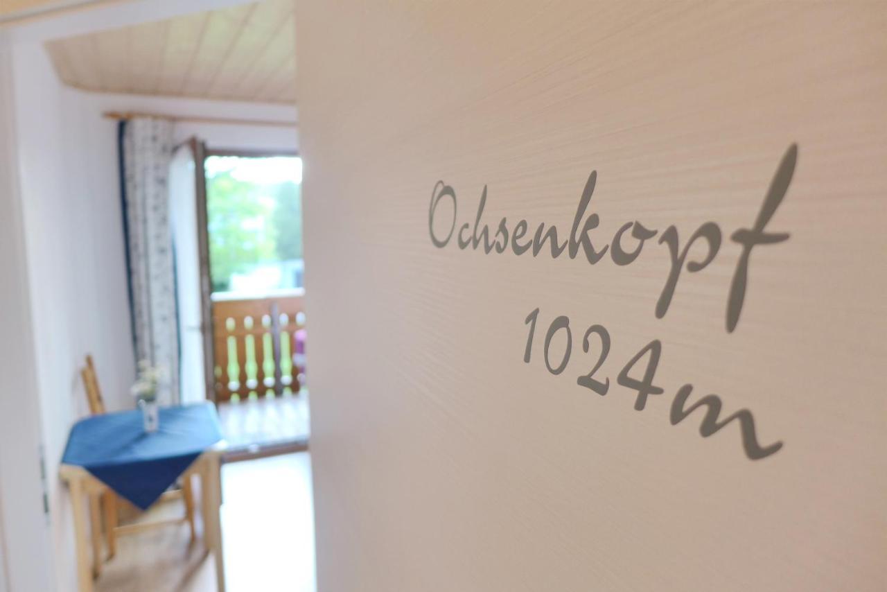 Gaestehaus Philipp Mehlmeisel Buitenkant foto