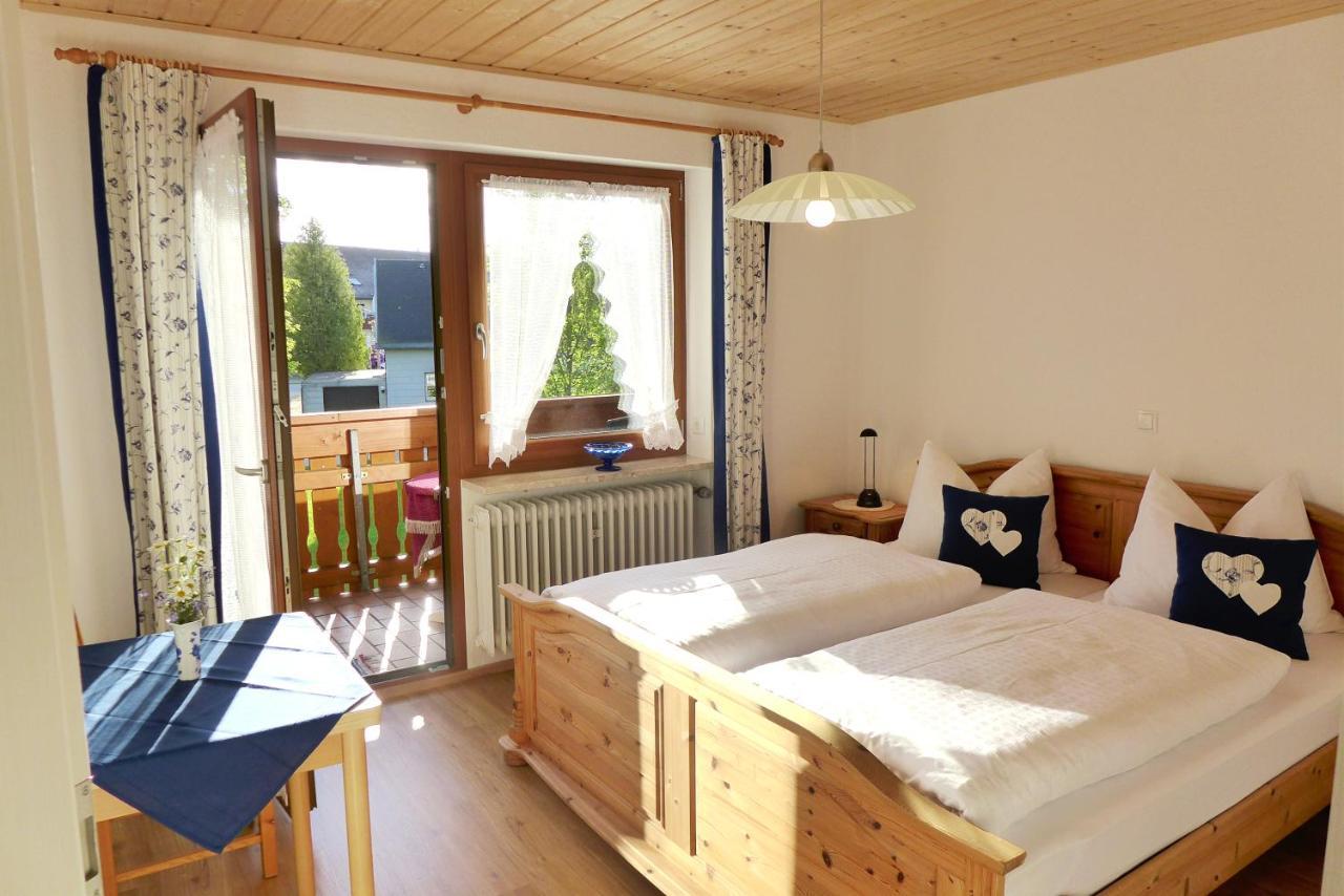 Gaestehaus Philipp Mehlmeisel Buitenkant foto