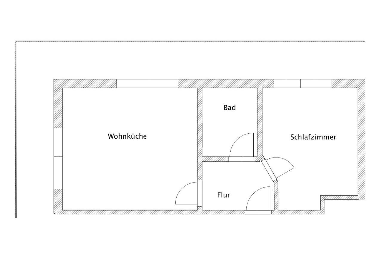 Gaestehaus Philipp Mehlmeisel Buitenkant foto