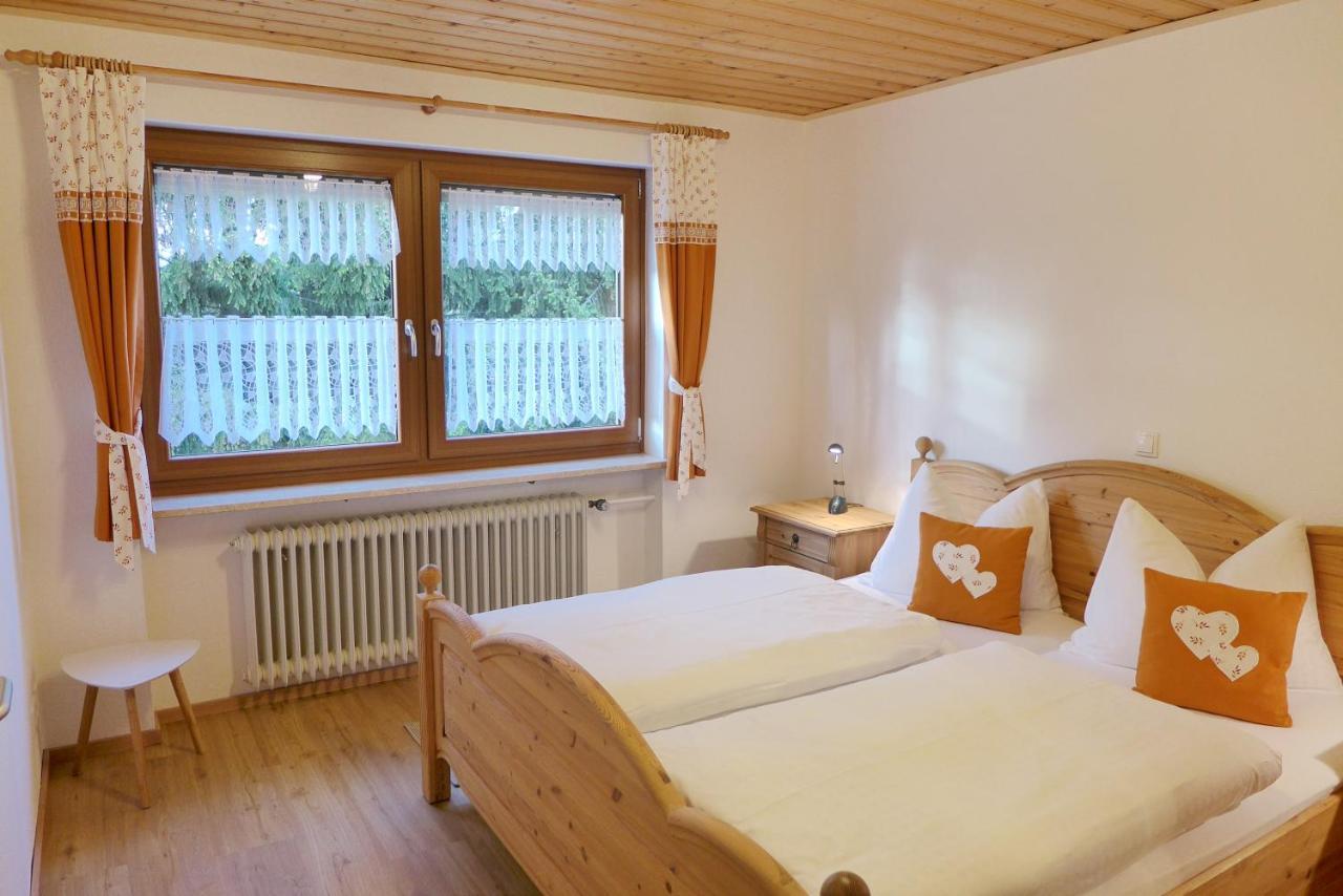 Gaestehaus Philipp Mehlmeisel Buitenkant foto