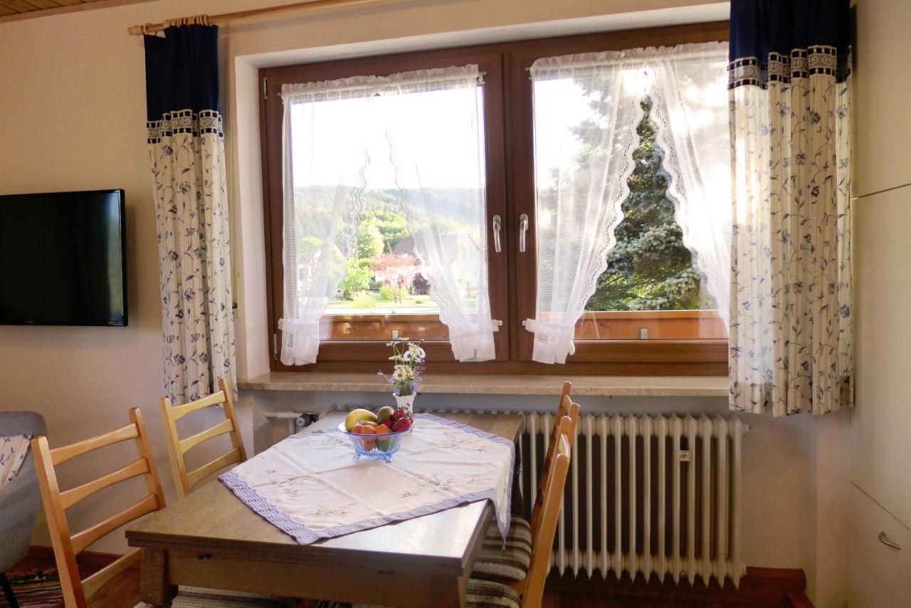 Gaestehaus Philipp Mehlmeisel Buitenkant foto